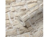 AS 363703 Tapeten A.S Creation Farbe Beige Gelb   Elements II Vinyltapete