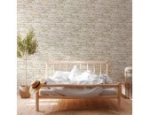 AS 363703 Tapeten A.S Creation Farbe Beige Gelb   Elements II Vinyltapete