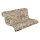 AS 388151 Tapeten A.S Creation Farbe Beige Gelb Braun  Elements II Satintapete