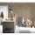 AS 388151 Tapeten A.S Creation Farbe Beige Gelb Braun  Elements II Satintapete