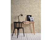 AS 355802 Tapeten A.S Creation Farbe Beige Creme   Elements II Vinyltapete