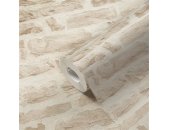 AS 355803 Tapeten A.S Creation Farbe Beige Creme   Elements II Vinyltapete