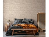 AS 355803 Tapeten A.S Creation Farbe Beige Creme   Elements II Vinyltapete