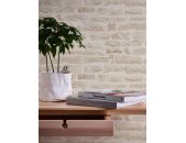 AS 355803 Tapeten A.S Creation Farbe Beige Creme   Elements II Vinyltapete