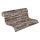 AS 914217 Tapeten A.S Creation Farbe Braun Beige Blau Gelb Elements II Vinyltapete