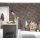 AS 914217 Tapeten A.S Creation Farbe Braun Beige Blau Gelb Elements II Vinyltapete