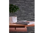 AS 914224 Tapeten A.S Creation Farbe Grau Schwarz   Elements II Vinyltapete