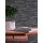 AS 914224 Tapeten A.S Creation Farbe Grau Schwarz   Elements II Vinyltapete