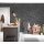 AS 914224 Tapeten A.S Creation Farbe Grau Schwarz   Elements II Vinyltapete