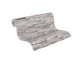 AS 388162 Tapeten A.S Creation Farbe Hellgrau Beige...