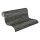 AS 707123 Tapeten A.S Creation Farbe Schwarz Grau   Elements II Vinyltapete