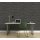 AS 707123 Tapeten A.S Creation Farbe Schwarz Grau   Elements II Vinyltapete