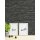 AS 707123 Tapeten A.S Creation Farbe Schwarz Grau   Elements II Vinyltapete