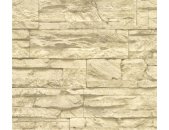 AS 707130 Tapeten A.S Creation Farbe Beige Creme   Elements II Vinyltapete