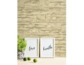AS 707130 Tapeten A.S Creation Farbe Beige Creme   Elements II Vinyltapete