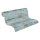 AS 374153 Tapeten A.S Creation Farbe Blau Braun orange  Elements II Vinyltapete