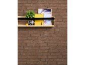 AS 377471 Tapeten A.S Creation Farbe Braun orange   Elements II Vinyltapete