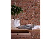 AS 361392 Tapeten A.S Creation Farbe Rot Grau Bunt  Elements II Vinyltapete