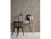 AS 361394 Tapeten A.S Creation Farbe Grau Braun   Elements II Vinyltapete