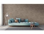 AS 361394 Tapeten A.S Creation Farbe Grau Braun   Elements II Vinyltapete