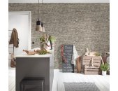 AS 361394 Tapeten A.S Creation Farbe Grau Braun   Elements II Vinyltapete