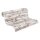 AS 362801 Tapeten A.S Creation Farbe Weiß Braun Grau  Elements II Vinyltapete