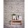 AS 362801 Tapeten A.S Creation Farbe Weiß Braun Grau  Elements II Vinyltapete