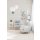 AS 343992 Tapeten A.S Creation Farbe Grau Weiß   Elements II Vinyltapete