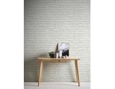AS 374142 Tapeten A.S Creation Farbe Weiß Grau   Elements II Vinyltapete