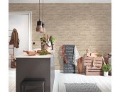 AS 355812 Tapeten A.S Creation Farbe Beige    Elements II Vinyltapete