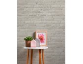 AS 355813 Tapeten A.S Creation Farbe Grau    Elements II Vinyltapete