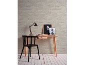 AS 355813 Tapeten A.S Creation Farbe Grau    Elements II Vinyltapete