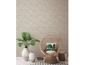 AS 355813 Tapeten A.S Creation Farbe Grau    Elements II Vinyltapete