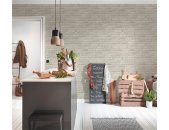 AS 355813 Tapeten A.S Creation Farbe Grau    Elements II Vinyltapete