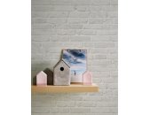 AS 355814 Tapeten A.S Creation Farbe Grau    Elements II Vinyltapete