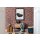 AS 388121 Tapeten A.S Creation Farbe Rot Grau   Elements II Satintapete