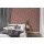 AS 388121 Tapeten A.S Creation Farbe Rot Grau   Elements II Satintapete