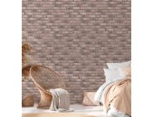 AS 388122 Tapeten A.S Creation Farbe Grau Beige   Elements II Satintapete
