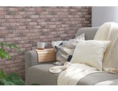 AS 388122 Tapeten A.S Creation Farbe Grau Beige   Elements II Satintapete
