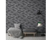 AS 388124 Tapeten A.S Creation Farbe Grau Anthrazit   Elements II Satintapete