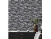 AS 388124 Tapeten A.S Creation Farbe Grau Anthrazit   Elements II Satintapete