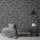 AS 388124 Tapeten A.S Creation Farbe Grau Anthrazit   Elements II Satintapete