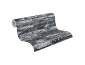 AS 362812 Tapeten A.S Creation Farbe Grau Schwarz...