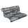 AS 362812 Tapeten A.S Creation Farbe Grau Schwarz   Elements II Vinyltapete