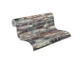 AS 362811 Tapeten A.S Creation Farbe Braun Grau Beige...