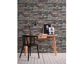AS 362811 Tapeten A.S Creation Farbe Braun Grau Beige  Elements II Vinyltapete