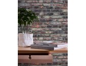 AS 362811 Tapeten A.S Creation Farbe Braun Grau Beige  Elements II Vinyltapete