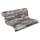 AS 362811 Tapeten A.S Creation Farbe Braun Grau Beige  Elements II Vinyltapete