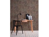 AS 371611 Tapeten A.S Creation Farbe Braun Rot Beige  Elements II Vinyltapete