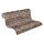 AS 371611 Tapeten A.S Creation Farbe Braun Rot Beige  Elements II Vinyltapete